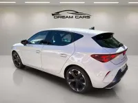 Usado Cupra Leon 150 CV (110 kW) 2025 Blanco Utilitario