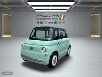 Nuevo Fiat Topolino 5 kW (8 CV) 2025 Verde Utilitario