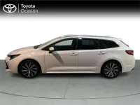 Usado Toyota Corolla Style 184 CV (135 kW) 2022 Blanco Utilitario