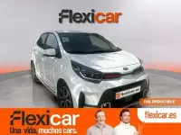 Usado Kia Picanto GT-Line 84 CV (61 kW) 2021 Blanco Utilitario