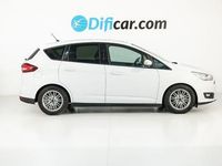 Usado Ford C-MAX Titanium 126 CV (92 kW) 2017 Blanco Monovolumen