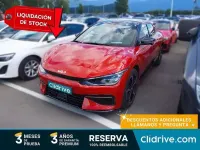 Usado Kia EV6 GT-Line 239 kW (325 CV) 2023 Rojo SUV