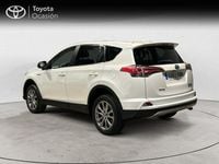 Usado Toyota RAV4 Hybrid Advance 2018 Blanco SUV