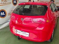 Usado Seat Leon Copa 90 CV (66 kW) 2012 Rojo Berlina