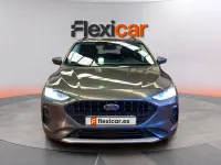 Usado Ford Focus ST-Line 155 CV (114 kW) 2024 Gris Berlina