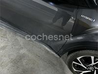 Usado Toyota C-HR Plus 122 CV (89 kW) 2017 Gris / plata SUV