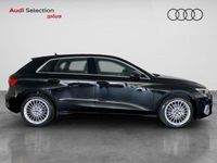 Usado Audi A3 Advanced Plus 116 CV (85 kW) 2022 Negro Berlina
