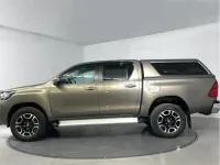 Usado Toyota HiLux 220 CV (161 kW) 2025 Negro Pickup/Camioneta
