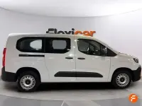Usado Citroën Berlingo 102 CV (75 kW) 2024 Blanco Monovolumen
