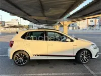 Usado VW Polo GTI 192 CV (141 kW) 2017 Blanco Berlina