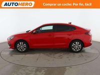 Usado Hyundai i30 120 CV (88 kW) 2020 Rojo Familiar