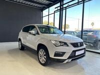 Usado Seat Ateca Reference 116 CV (85 kW) 2019 Blanco SUV