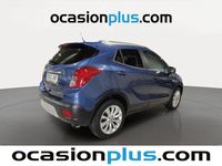 Usado Opel Mokka Excellence 136 CV (100 kW) 2016 Azul SUV