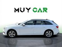 Usado Audi A4 Advanced 150 CV (110 kW) 2021 Blanco Familiar