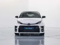 Usado Toyota Yaris 261 CV (191 kW) 2021 Blanco Utilitario