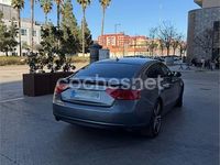 Usado Audi A5 Sportback 170 CV (125 kW) 2012 Gris / plata Utilitario