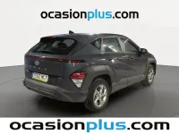 Usado Hyundai Kona 141 CV (103 kW) 2023 Gris SUV