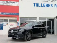 Usado Mercedes GLB200 150 CV (110 kW) 2024 Negro SUV