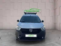 Usado Dacia Dokker Essentiel 100 CV (73 kW) 2019 Blanco Monovolumen