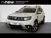 Usado Dacia Duster Prestige 130 CV (95 kW) 2022 Blanco SUV