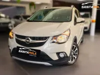 Usado Opel Karl Rocks 73 CV (53 kW) 2019 Beige Utilitario