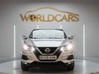 Usado Nissan Qashqai Acenta 115 CV (84 kW) 2018 Gris / plata SUV