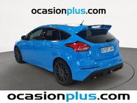 Usado Ford Focus RS 350 CV (257 kW) 2016 Azul