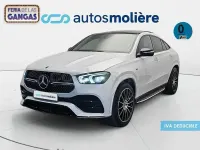 Usado Mercedes GLE350 de 320 CV (235 kW) 2021 Blanco SUV
