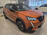 Usado Peugeot 2008 GTi 131 CV (96 kW) 2021 Naranja SUV