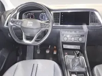 Usado Seat Ateca FR 150 CV (110 kW) 2025 Negro SUV