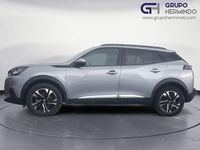 Usado Peugeot 2008 Allure 130 CV (95 kW) 2022 Gris SUV
