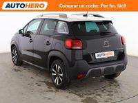 Usado Citroën C3 Aircross Shine 102 CV (75 kW) 2019 Negro SUV