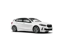 Usado BMW 118 Comfort Edition 140 CV (102 kW) 2023 Blanco Utilitario