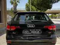 Usado Audi A4 Advanced 150 CV (110 kW) 2016 Negro Familiar