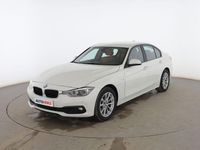 Usado BMW 318 Sport Line 135 CV (99 kW) 2016 Blanco Berlina