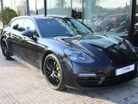 Usado Porsche Panamera GTS Sport Turismo Sport Turismo 460 CV (338 kW) 2019 Negro Familiar