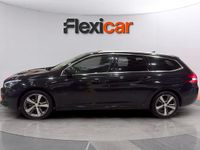 Usado Peugeot 308 SW Allure 130 CV (95 kW) 2019 Gris Familiar