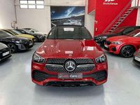 Usado Mercedes GLE350 320 CV (235 kW) 2022 Rojo Coupe