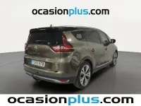 Usado Renault Scénic Zen 130 CV (95 kW) 2017 Marrón Monovolumen