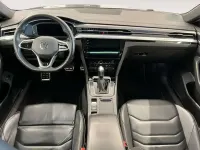 Usado VW Arteon R-line 200 CV (147 kW) 2022 Plateado Familiar