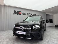 Usado Mercedes GLB200 150 CV (110 kW) 2021 Negro SUV