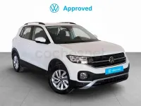 Occasion VW T-Cross Advance 95 ch (69 kW) 2023 Blanc SUV