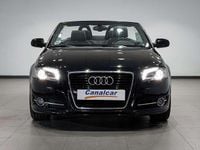 Usado Audi A3 Cabriolet Ambition 140 CV (102 kW) 2012 Blanco Descapotable