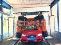 Usado Audi A3 Ambiente 102 CV (75 kW) 2005 Rojo Utilitario
