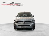 Nuevo Citroën Berlingo 130 CV (95 kW) 2025 Gris / plata Monovolumen
