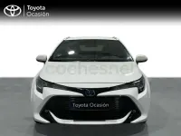 Usado Toyota Corolla Active 122 CV (89 kW) 2020 Blanco Familiar