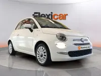 Usado Fiat 500 Dolcevita 70 CV (51 kW) 2023 Blanco Berlina