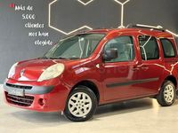 Usado Renault Kangoo Expression 105 CV (77 kW) 2009 Granate Familiar