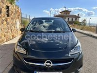Usado Opel Corsa Selective 90 CV (66 kW) 2018 Gris / plata Berlina