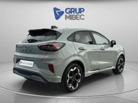 Usado Ford Puma ST-Line X 125 CV (91 kW) 2026 Gris SUV